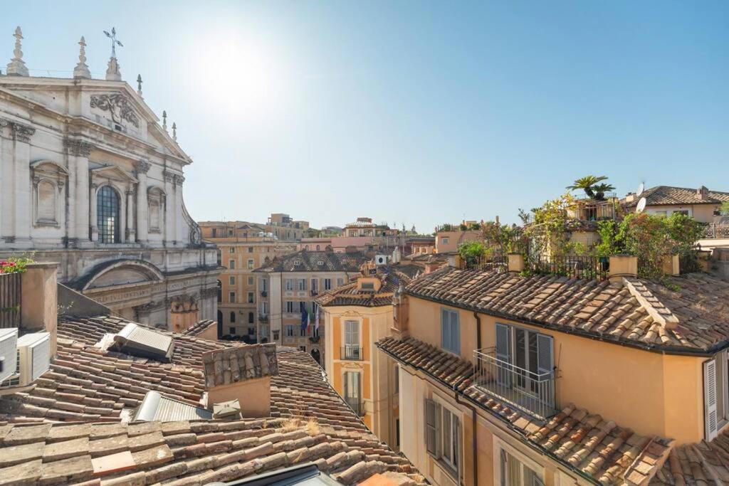 Casa Adriana By Burghesius Apartment Rome Luaran gambar